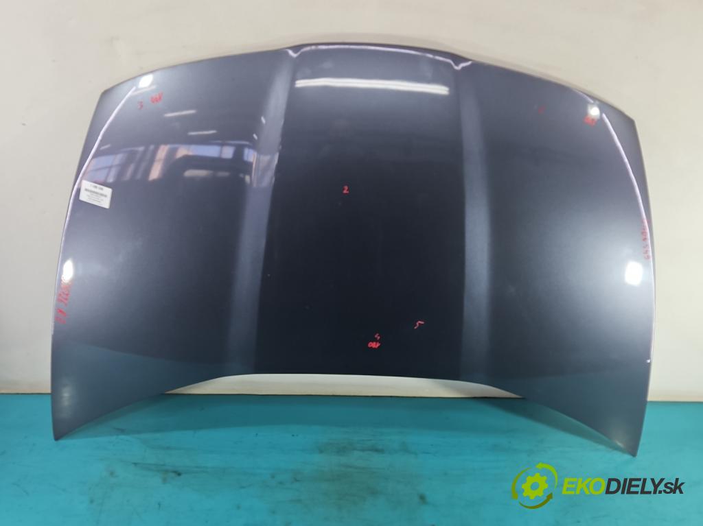 Honda Civic VIII 2006-2011 1,4.0 16V 83 HP automatic 61 kW 1339 cm3 5- kapota predná