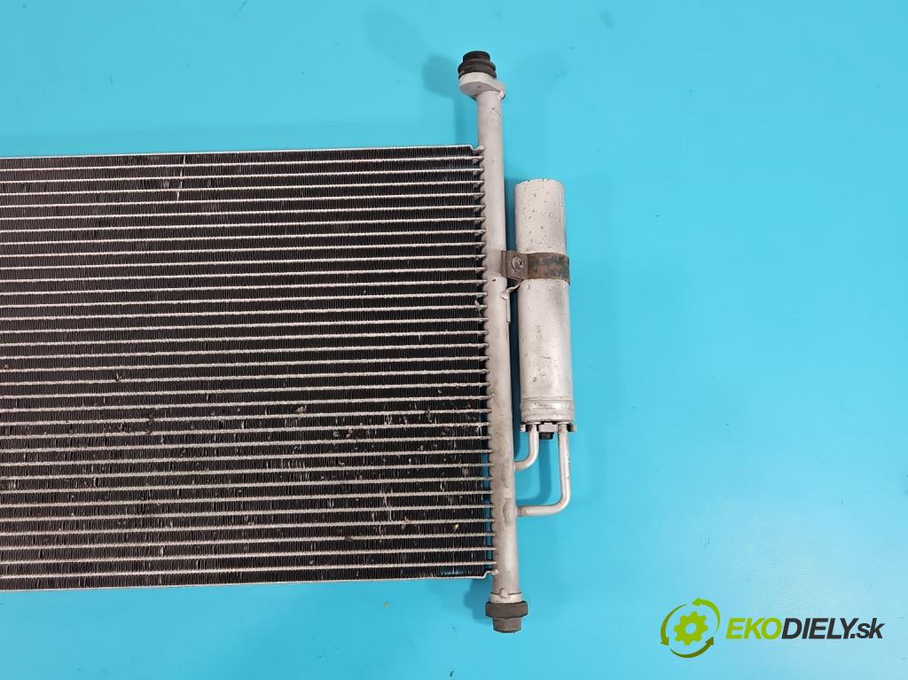 Honda Civic VIII 2006-2011 1.3 16V 83 HP automatic 61 kW 1339 cm3 5- chladič klimatizácie  (Chladiče klimatizácie)