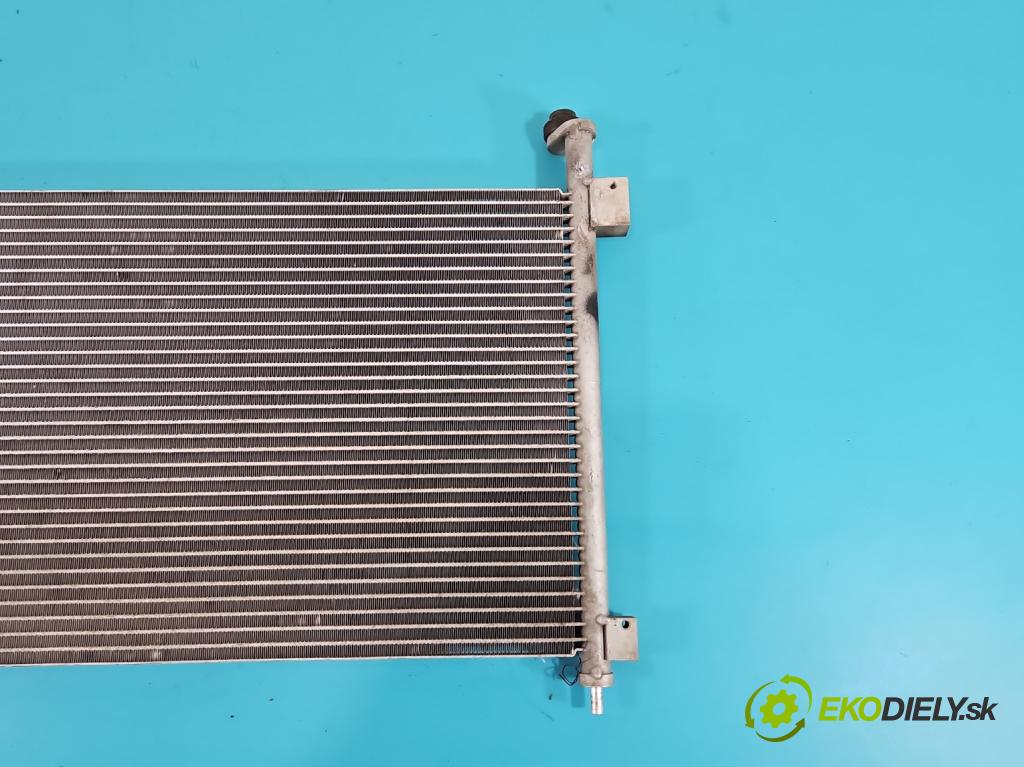 Honda Civic VIII 2006-2011 1.3 16V 83 HP automatic 61 kW 1339 cm3 5- chladič klimatizácie  (Chladiče klimatizácie)