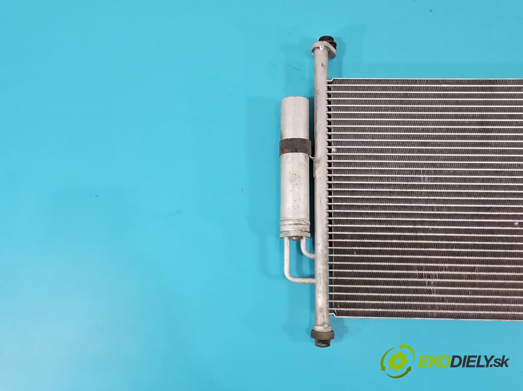 Honda Civic VIII 2006-2011 1.3 16V 83 HP automatic 61 kW 1339 cm3 5- chladič klimatizácie  (Chladiče klimatizácie)