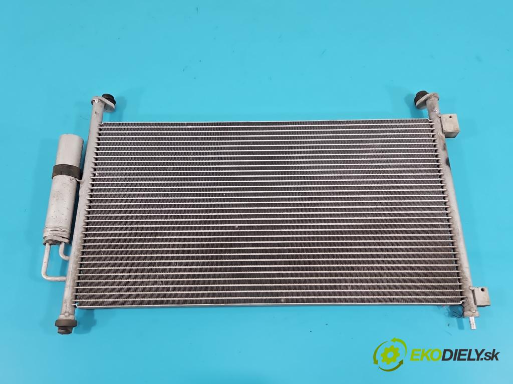 Honda Civic VIII 2006-2011 1.3 16V 83 HP automatic 61 kW 1339 cm3 5- chladič klimatizácie  (Chladiče klimatizácie)