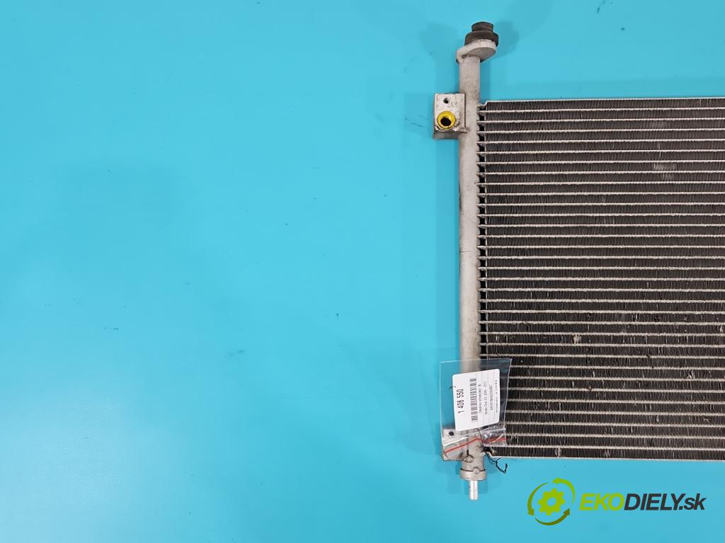 Honda Civic VIII 2006-2011 1.3 16V 83 HP automatic 61 kW 1339 cm3 5- chladič klimatizácie  (Chladiče klimatizácie)