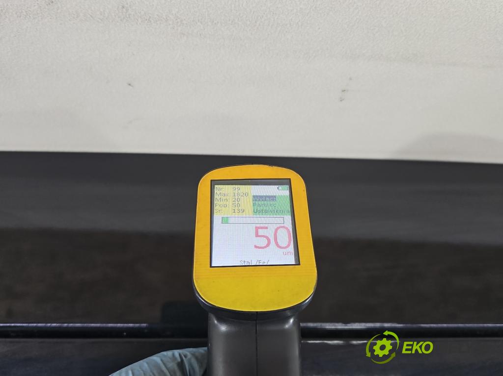 Kia Ceed III 2018- 1.5 160 hp automatic 117,5 kW 1482 cm3 5- zadní kufrové dveře  (Zadní kapoty)