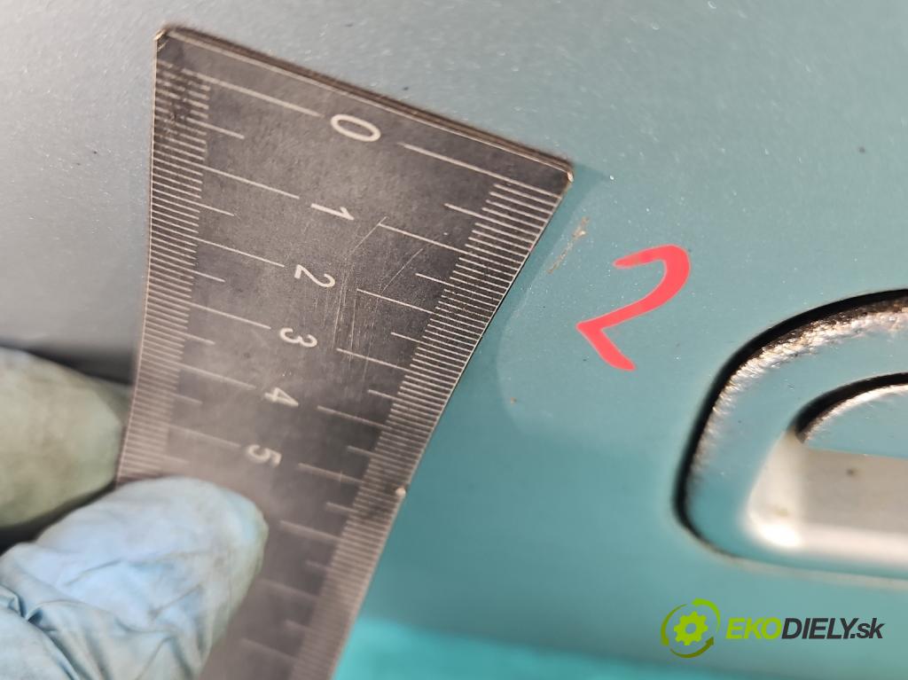 Vw Golf IV 1997-2003 1.9 sdi 68 hp manual 50 kW 1896 cm3 5- zadní kufrové dveře  (Zadní kapoty)