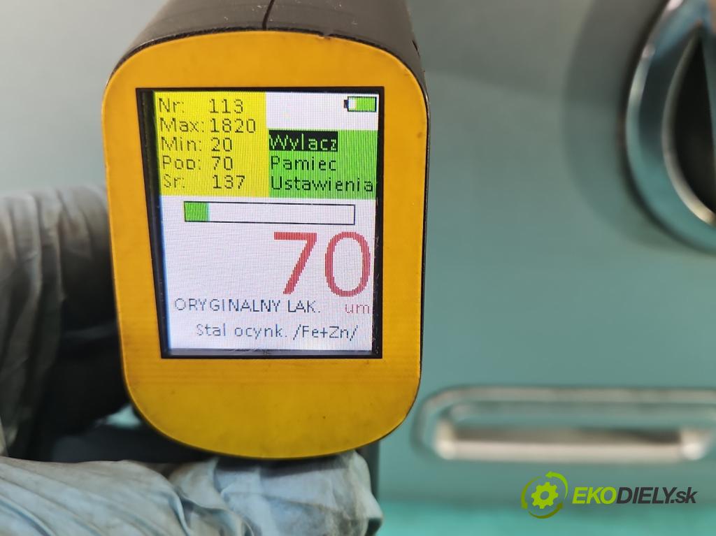 Vw Golf IV 1997-2003 1.9 sdi 68 hp manual 50 kW 1896 cm3 5- zadní kufrové dveře  (Zadní kapoty)