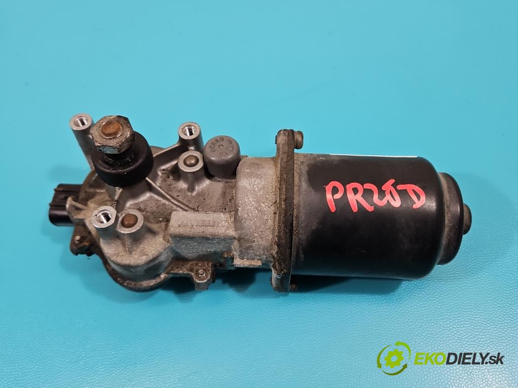 Honda Civic VIII 2006-2011 1,4.0 16V 83 hp automatic 61 kW 1339 cm3 5- motor stěračů přední