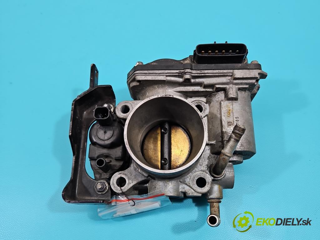 Honda Civic VIII 2006-2011 1.4 16V 83 hp automatic 61 kW 1339 cm3 5- škrticí klapka  (Škrticí klapka)