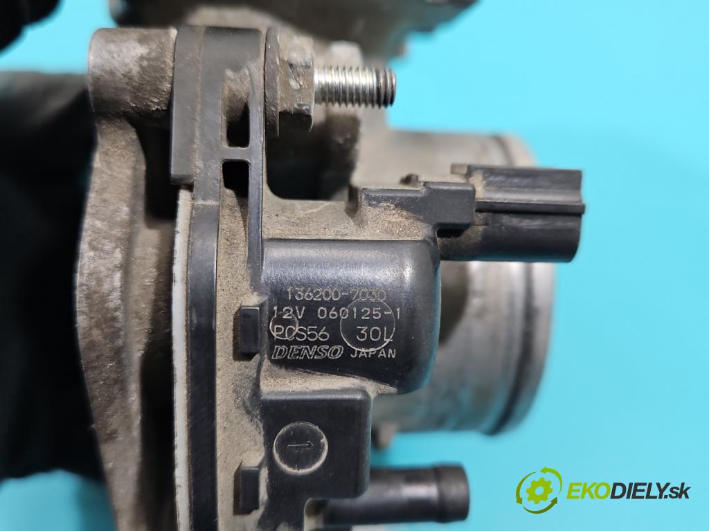 Honda Civic VIII 2006-2011 1.4 16V 83 hp automatic 61 kW 1339 cm3 5- škrticí klapka  (Škrticí klapka)