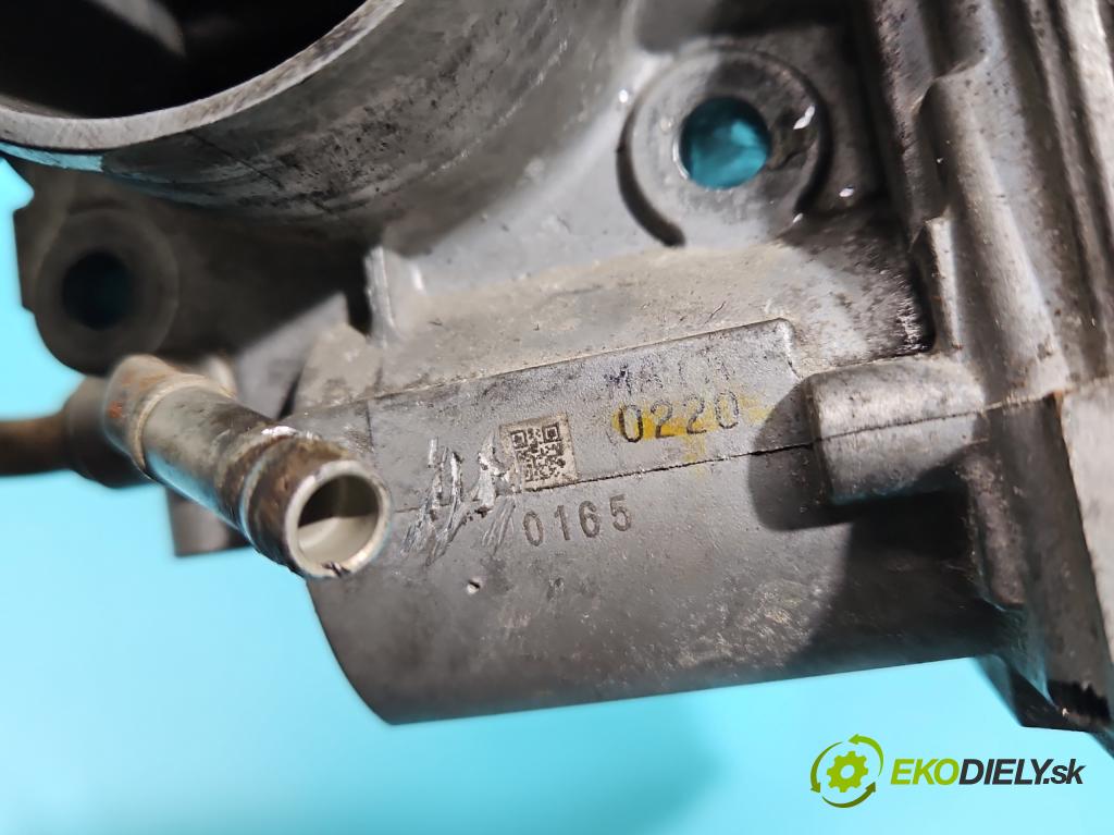 Honda Civic VIII 2006-2011 1.4 16V 83 hp automatic 61 kW 1339 cm3 5- škrticí klapka  (Škrticí klapka)