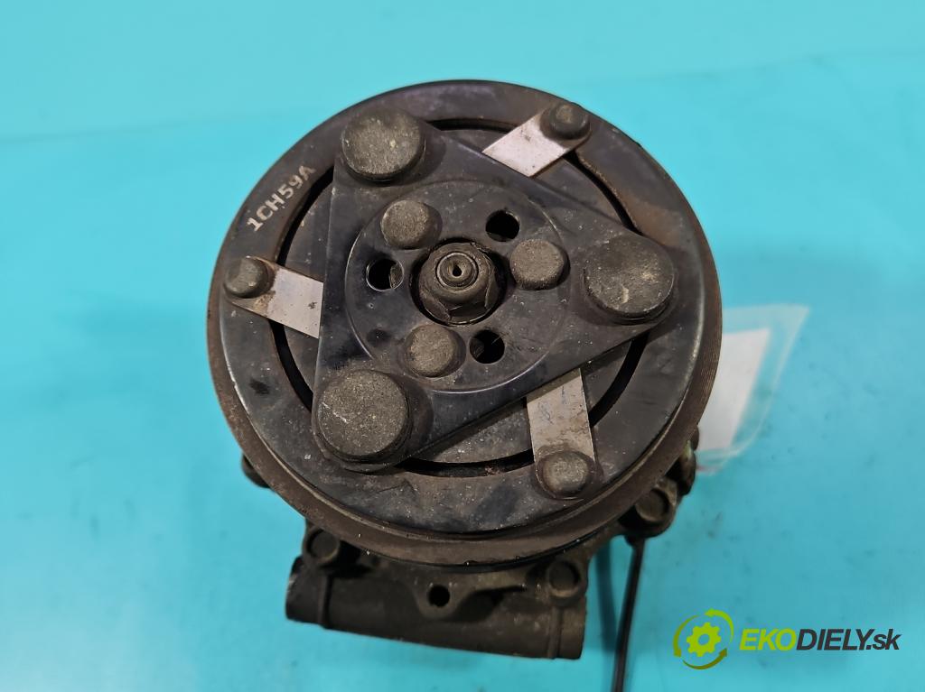 Honda Civic VIII 2006-2011 1,4.0 16V 83 hp automatic 61 kW 1339 cm3 5- Kompresor: klíma P00084591 (Kompresory)