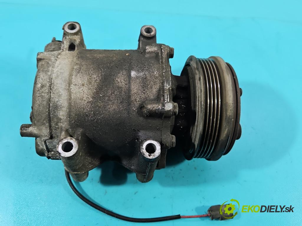 Honda Civic VIII 2006-2011 1,4.0 16V 83 hp automatic 61 kW 1339 cm3 5- Kompresor: klíma P00084591 (Kompresory)