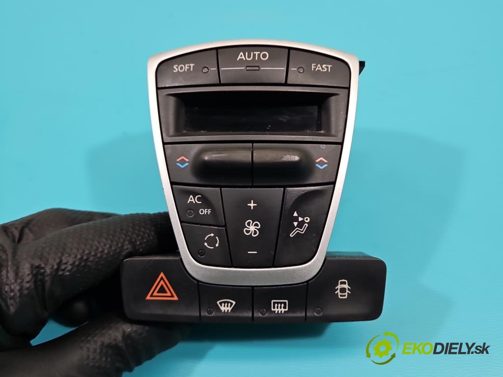 Renault Laguna III 2007-2015 2.0 dci 131 HP manual 96 kW 1995 cm3 5- panel kúrenia 275100002R