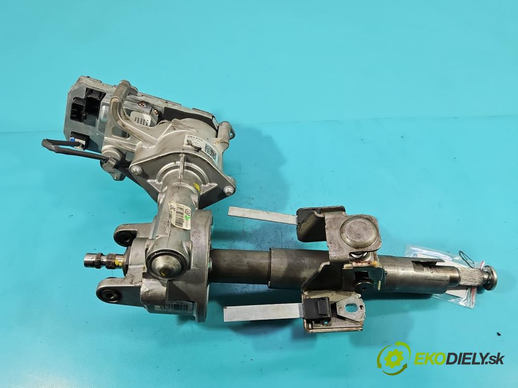 Opel Meriva A 2002-2010 1.6 16V 101 HP manual 74 kW 1598 cm3 5- čerpadlo posilovač 26108652 (Servočerpadlo, pumpa riadenia)