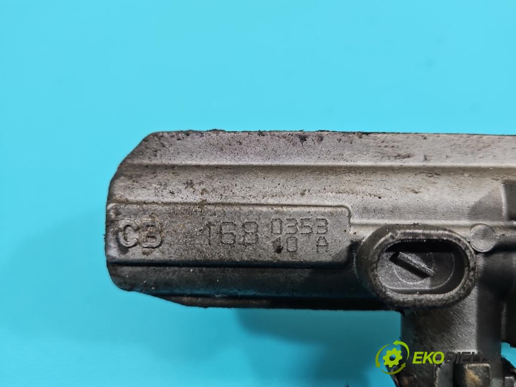 Fiat Stilo 1.6 16V 103 HP manual 76 kW 1596 cm3 5- vstrek IWP109 (Vstrekovače)