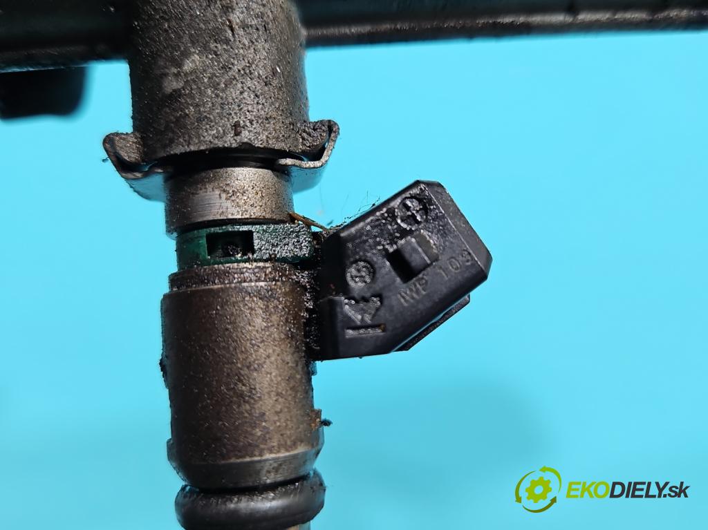 Fiat Stilo 1.6 16V 103 HP manual 76 kW 1596 cm3 5- vstrek IWP109 (Vstrekovače)