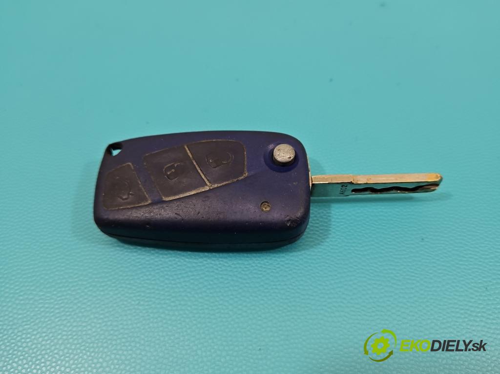 Fiat Stilo 1.6 16V 103 HP manual 76 kW 1596 cm3 5- riadiaca jednotka motora 55186425