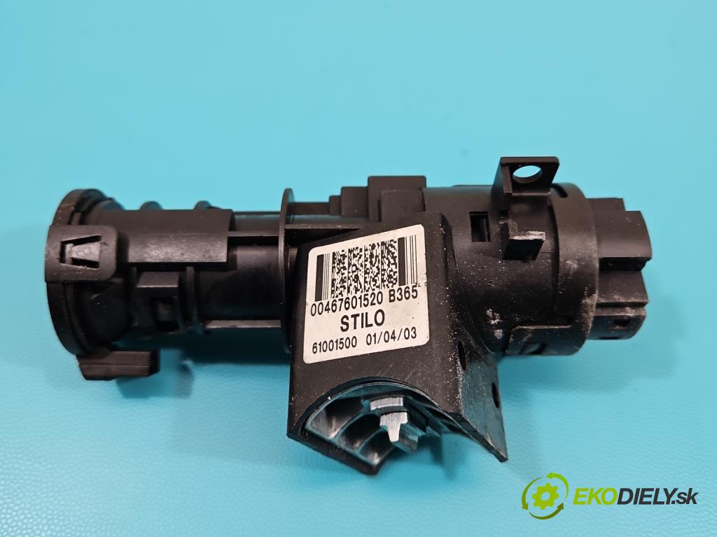 Fiat Stilo 1.6 16V 103 HP manual 76 kW 1596 cm3 5- riadiaca jednotka motora 55186425