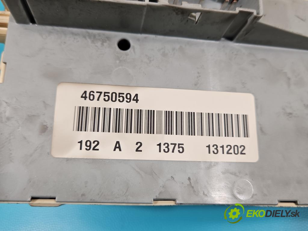 Fiat Stilo 1.6 16V 103 HP manual 76 kW 1596 cm3 5- riadiaca jednotka motora 55186425