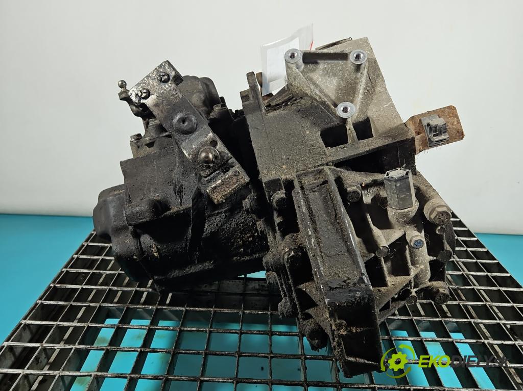 Fiat Stilo 1.6 16V 103 HP manual 76 kW 1596 cm3 5- prevodovka stupeň,rýchlosť manual