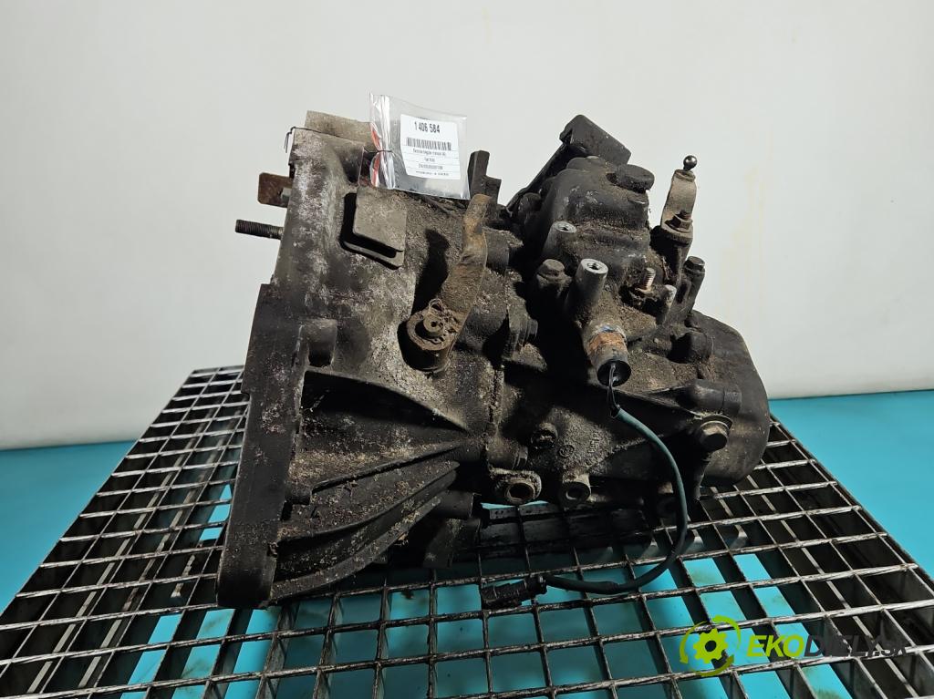 Fiat Stilo 1.6 16V 103 HP manual 76 kW 1596 cm3 5- prevodovka stupeň,rýchlosť manual
