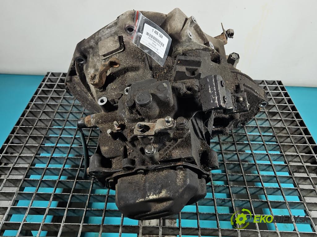 Fiat Stilo 1.6 16V 103 HP manual 76 kW 1596 cm3 5- prevodovka stupeň,rýchlosť manual