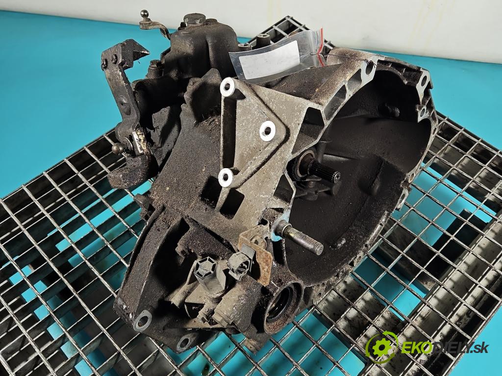 Fiat Stilo 1.6 16V 103 HP manual 76 kW 1596 cm3 5- prevodovka stupeň,rýchlosť manual 