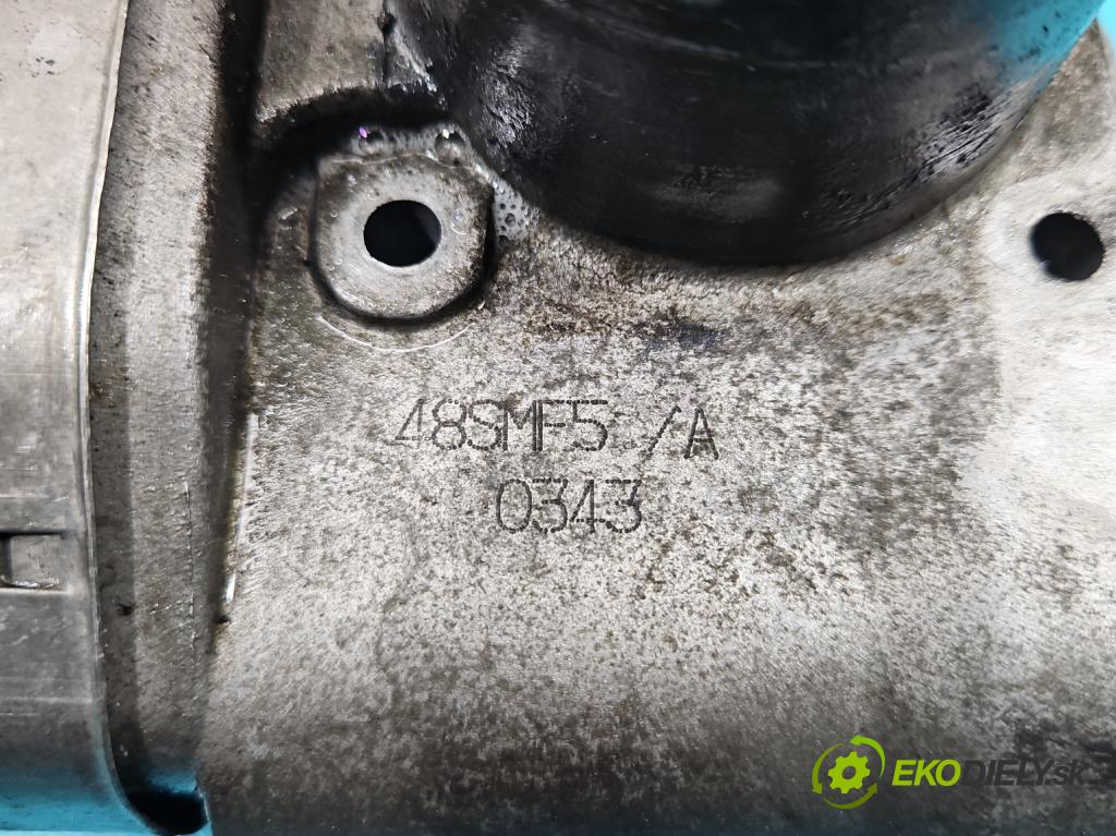 Fiat Stilo 1.6 16V 103 HP manual 76 kW 1596 cm3 5- klapka 48SMF5/A (Škrtiace klapky)