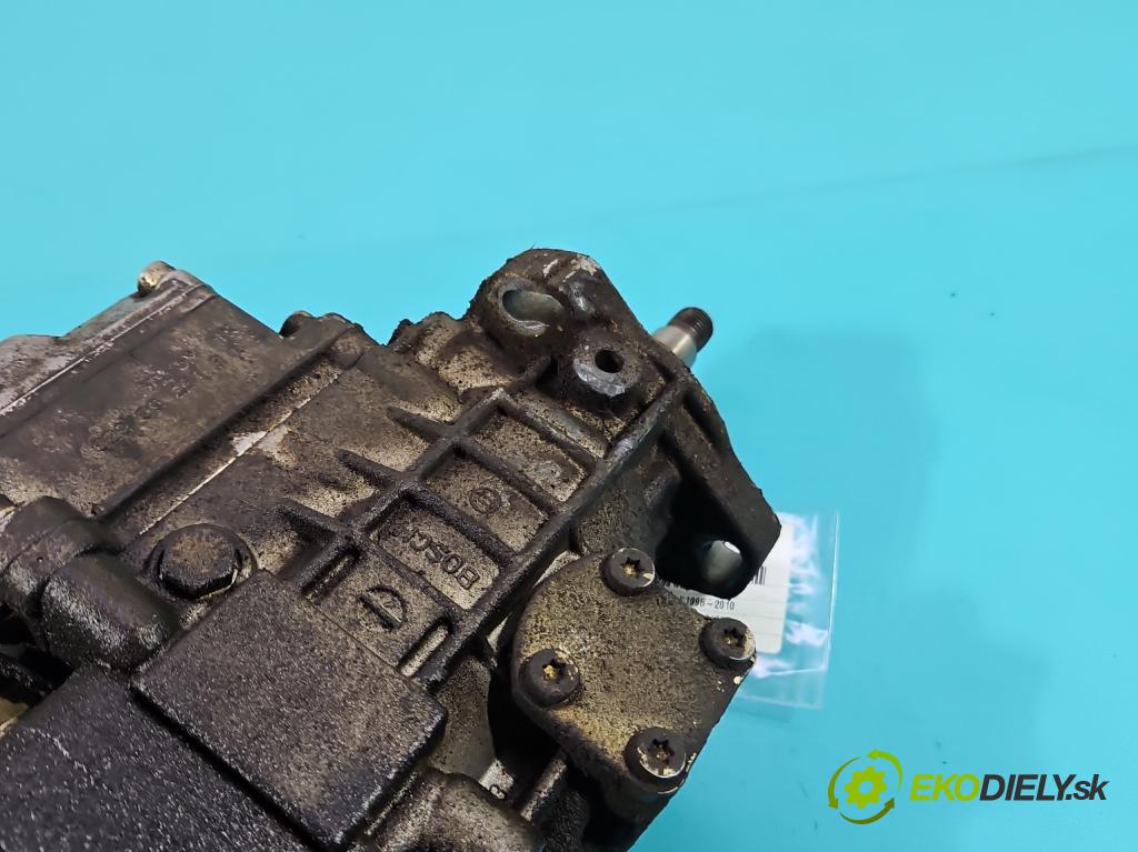 Vw Sharan I 1995-2010 1.9 tdi 110 HP manual 81 kW 1900 cm3 5- čerpadlo vstrekovacia 0460404968 (Vstrekovacie čerpadlá)