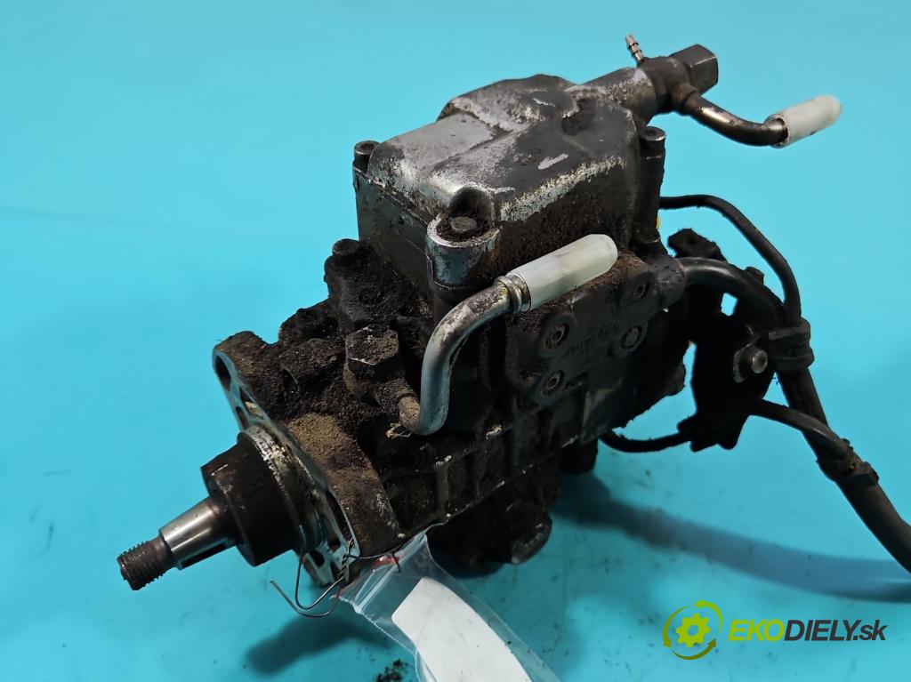 Vw Sharan I 1995-2010 1.9 tdi 110 HP manual 81 kW 1900 cm3 5- čerpadlo vstrekovacia 0460404968 (Vstrekovacie čerpadlá)