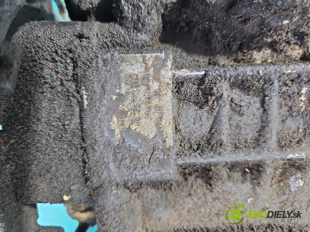 Vw Sharan I 1995-2010 1.9 tdi 110 HP manual 81 kW 1900 cm3 5- čerpadlo vstrekovacia 0460404968 (Vstrekovacie čerpadlá)