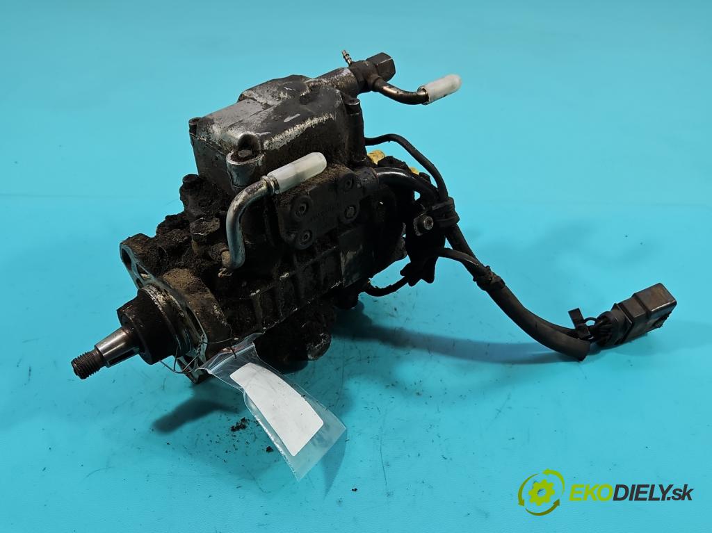 Vw Sharan I 1995-2010 1.9 tdi 110 HP manual 81 kW 1900 cm3 5- čerpadlo vstrekovacia 0460404968 (Vstrekovacie čerpadlá)