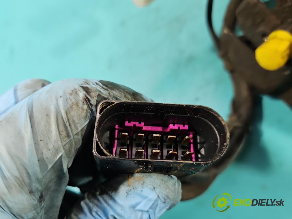 Vw Sharan I 1995-2010 1.9 tdi 110 HP manual 81 kW 1900 cm3 5- čerpadlo vstrekovacia 0460404968 (Vstrekovacie čerpadlá)