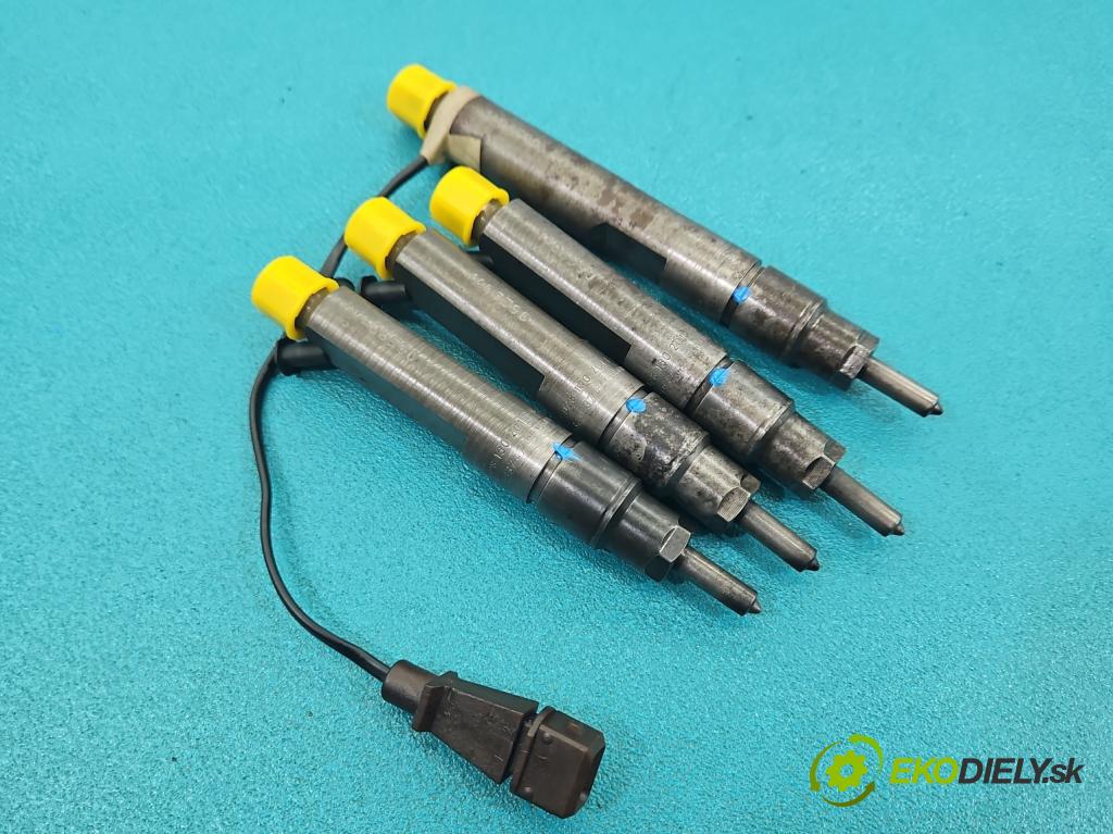 Vw Sharan I 1995-2010 1.9 tdi 110 HP manual 81 kW 1900 cm3 5- vstrek 028130201S (Vstrekovač paliva)