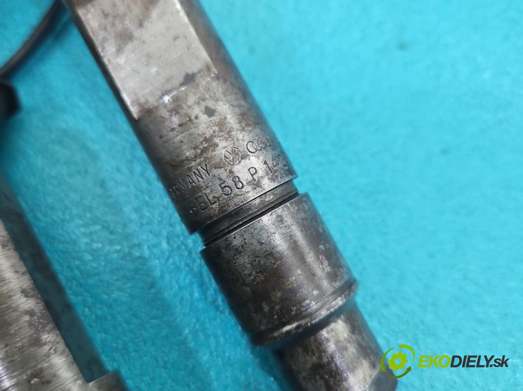 Vw Sharan I 1995-2010 1.9 tdi 110 HP manual 81 kW 1900 cm3 5- vstrek 028130201S (Vstrekovač paliva)