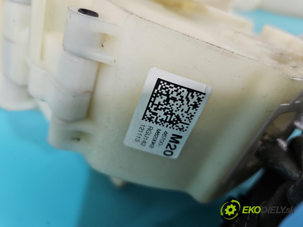 Kia Ceed III 2018- 1.5 160 HP automatic 117,5 kW 1482 cm3 5- Páka: Změny: stupeň,rýchlosť 46700-M6200KB (Rýchlostná páka (kulisa))