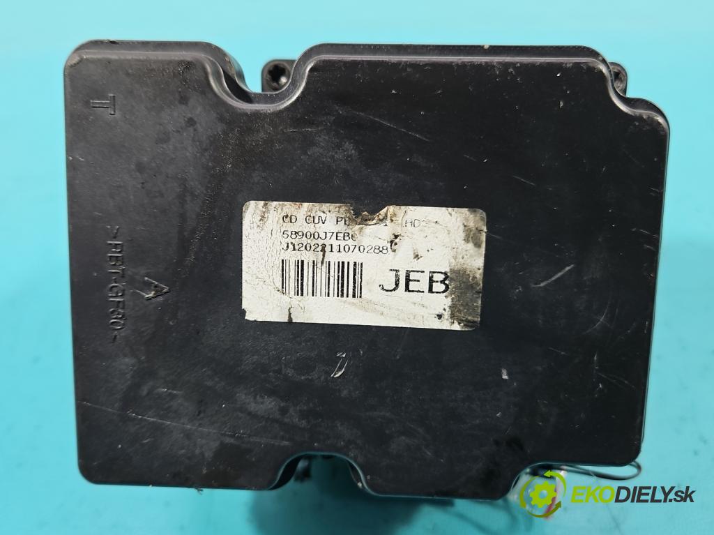 Kia Ceed III 2018- 1.5 160 HP automatic 117,5 kW 1482 cm3 5- čerpadlo abs 58900J7EB0 (Pumpy ABS)