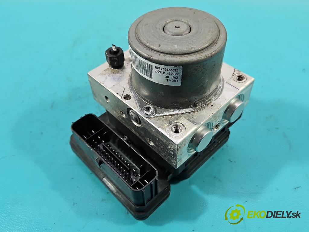 Kia Ceed III 2018- 1.5 160 HP automatic 117,5 kW 1482 cm3 5- čerpadlo abs 58900J7EB0 (Pumpy ABS)