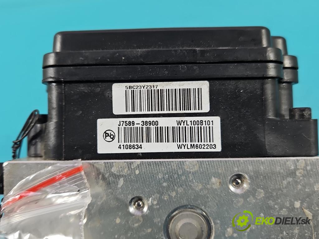 Kia Ceed III 2018- 1.5 160 HP automatic 117,5 kW 1482 cm3 5- čerpadlo abs 58900J7EB0 (Pumpy ABS)