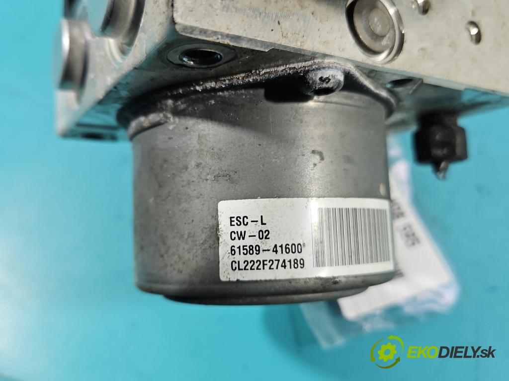 Kia Ceed III 2018- 1.5 160 HP automatic 117,5 kW 1482 cm3 5- čerpadlo abs 58900J7EB0 (Pumpy ABS)