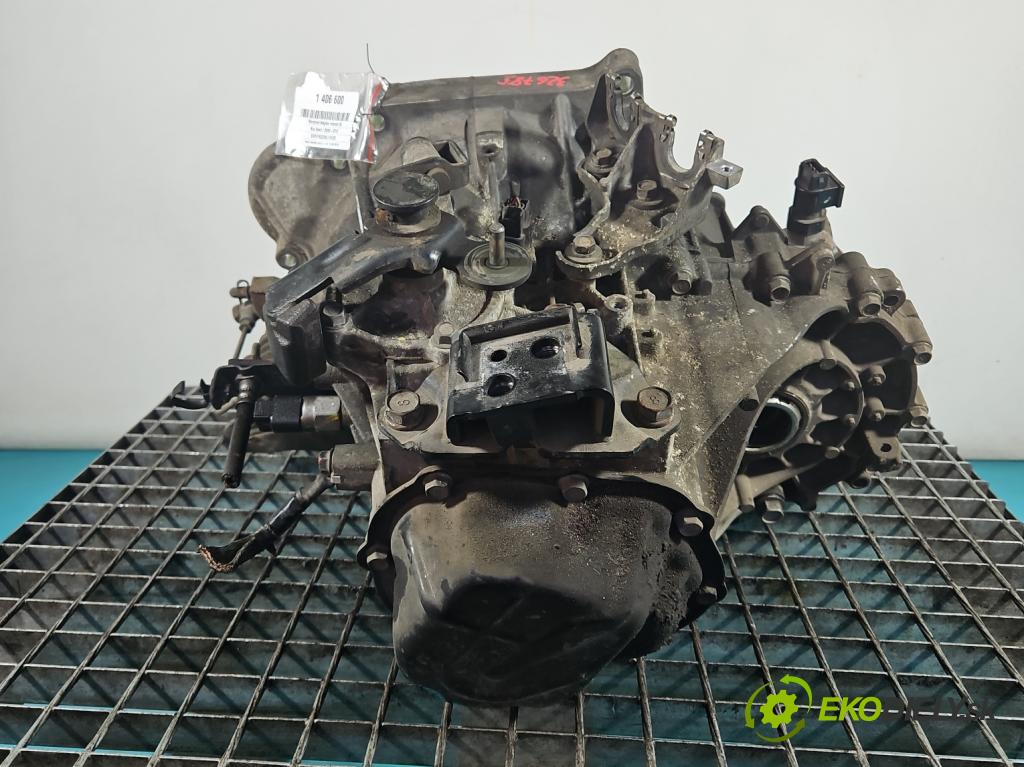 Kia Ceed I 2006-2012 1.6 16V 129 HP manual 95 kW 1591 cm3 5- prevodovka stupeň,rýchlosť manual T9J5 F