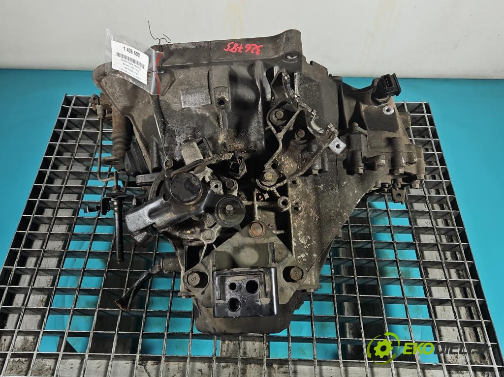Kia Ceed I 2006-2012 1.6 16V 129 HP manual 95 kW 1591 cm3 5- prevodovka stupeň,rýchlosť manual T9J5 F