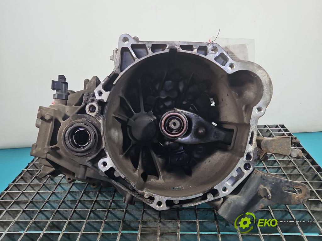 Kia Ceed I 2006-2012 1.6 16V 129 HP manual 95 kW 1591 cm3 5- prevodovka stupeň,rýchlosť manual T9J5 F