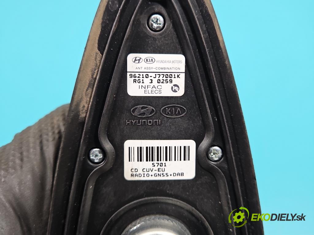 Kia Ceed III 2018- 1.5 160 HP automatic 117,5 kW 1482 cm3 5- Antena 96210-177001K