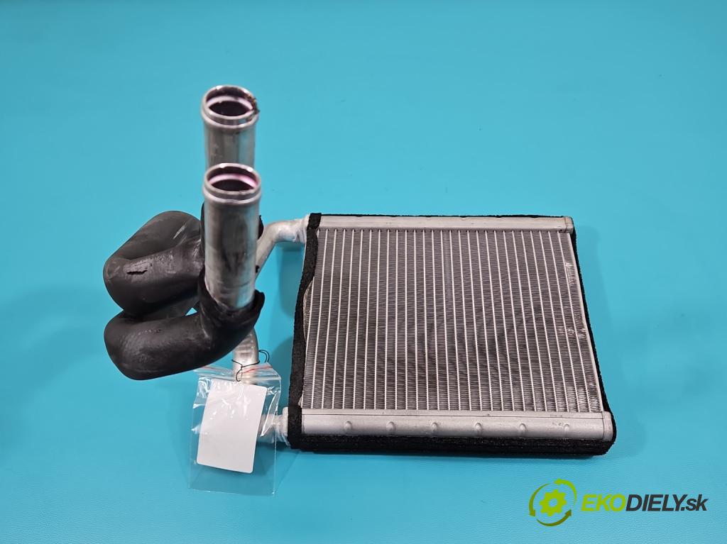 Kia Ceed III 2018- 1.5 160 HP automatic 117,5 kW 1482 cm3 5- radiator  (Radiátor kúrenia)