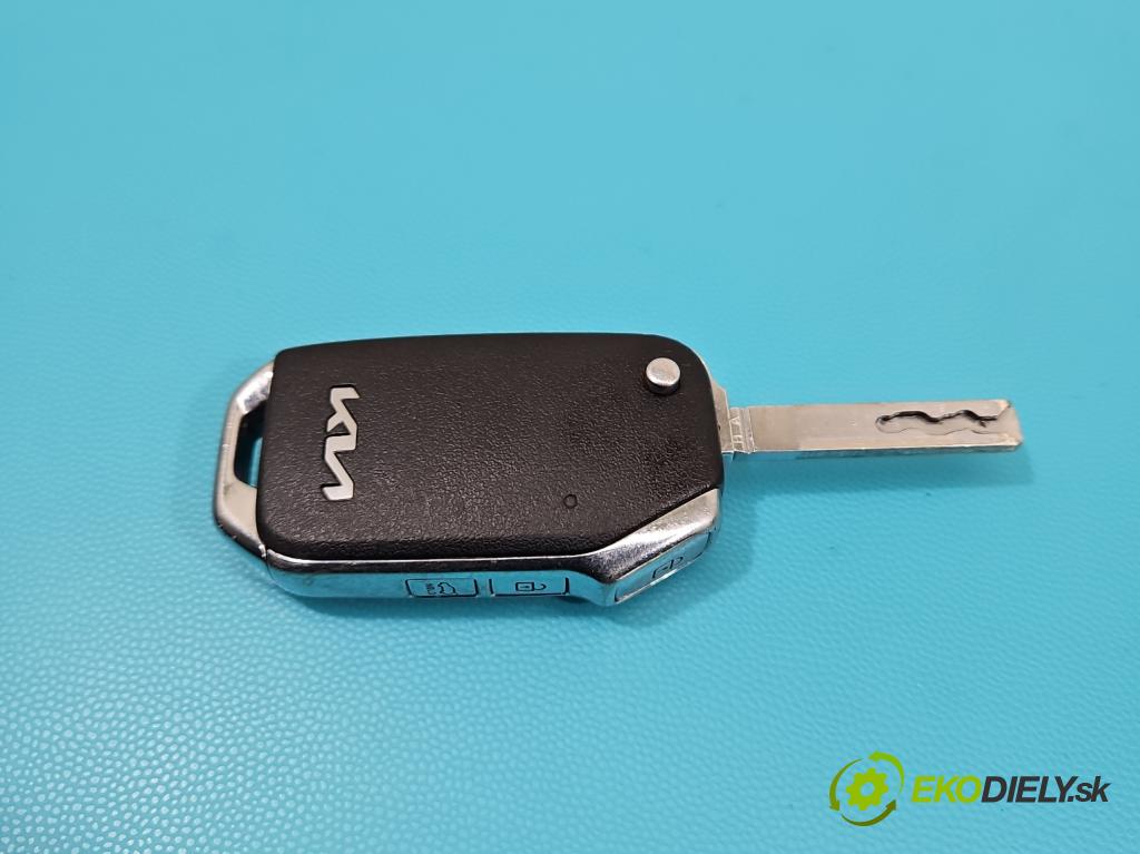 Kia Ceed III 2018- 1.5 160 HP automatic 117,5 kW 1482 cm3 5- Spínačka  (Spínacie skrinky a kľúče)
