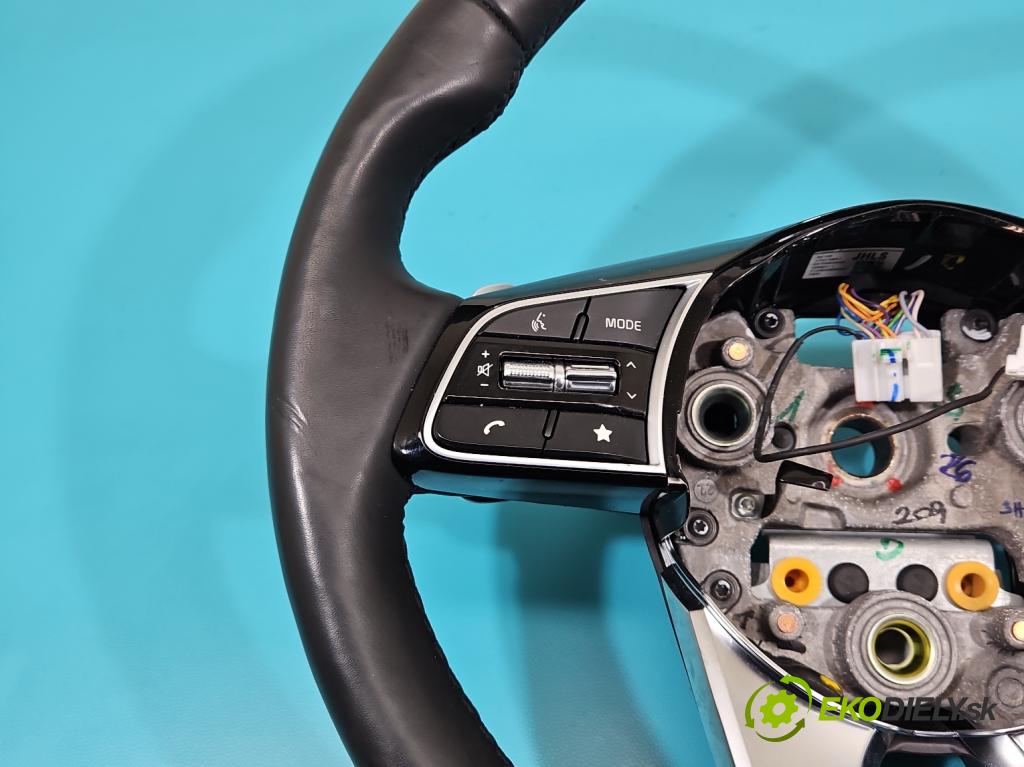 Kia Ceed III 2018- 1.5 160 HP automatic 117,5 kW 1482 cm3 5- volant  (Volanty)