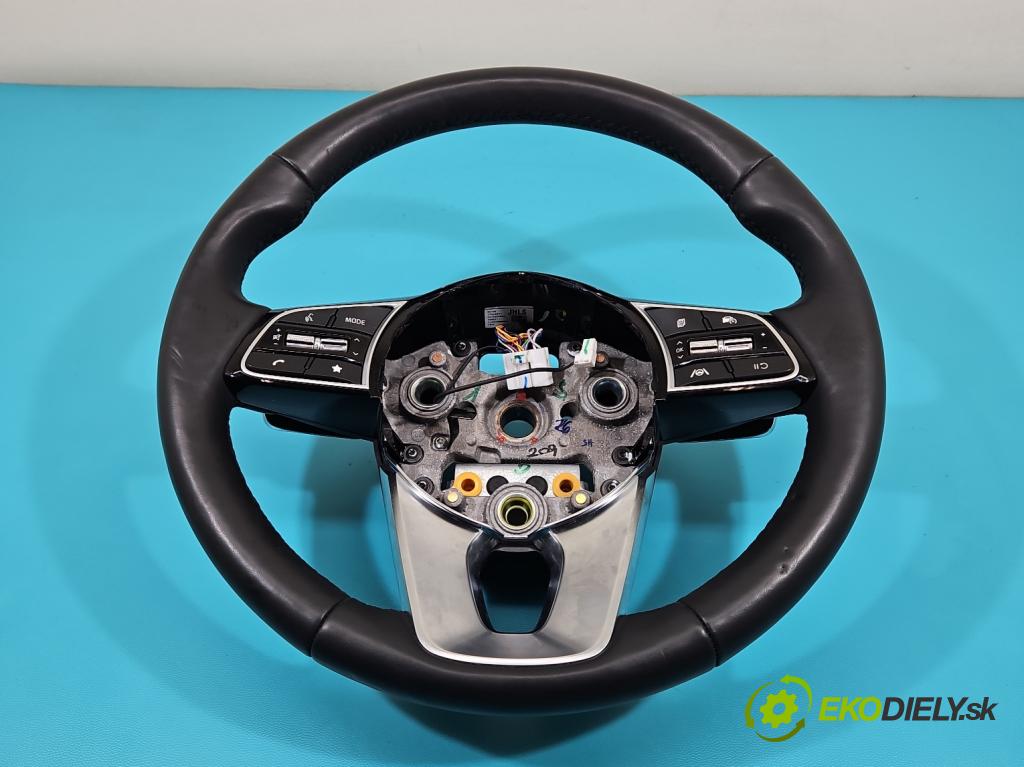 Kia Ceed III 2018- 1.5 160 HP automatic 117,5 kW 1482 cm3 5- volant  (Volanty)