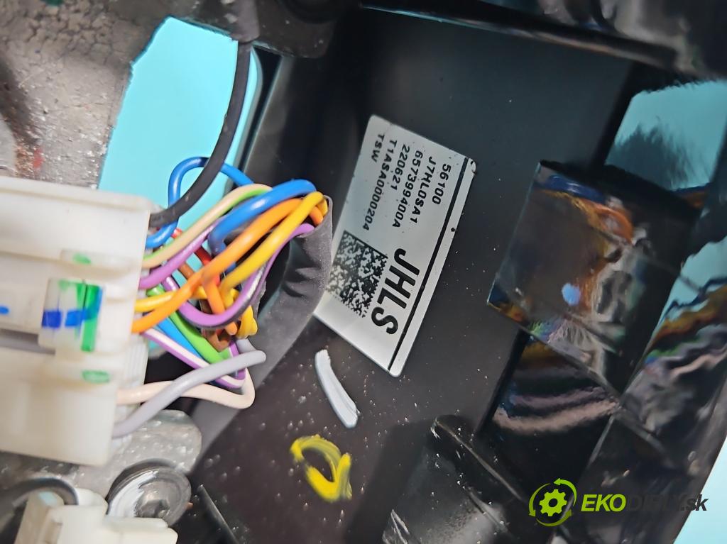 Kia Ceed III 2018- 1.5 160 HP automatic 117,5 kW 1482 cm3 5- volant  (Volanty)