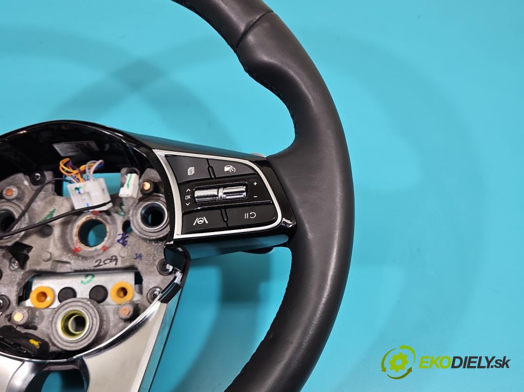 Kia Ceed III 2018- 1.5 160 HP automatic 117,5 kW 1482 cm3 5- volant  (Volanty)