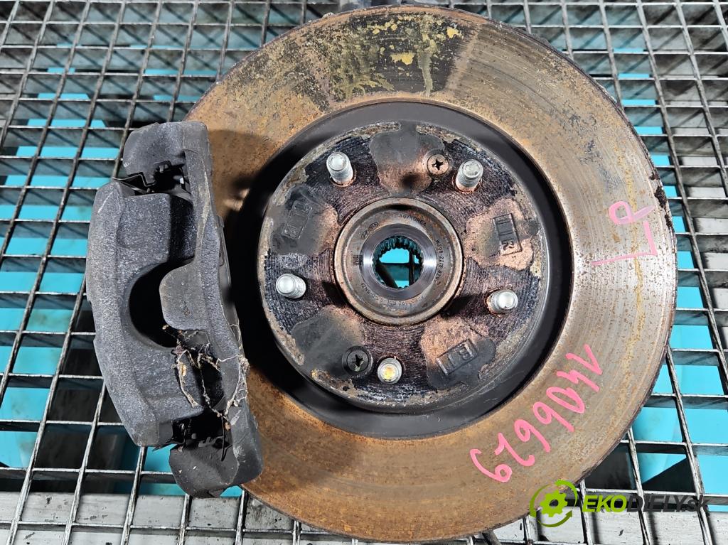 Kia Ceed III 2018- 1.5 160 HP automatic 117,5 kW 1482 cm3 5- náboj ľavé  (Náboje)